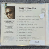 RAY CHARLES I'VE GOT A WOMAN AND OTHER HITS CD NEW