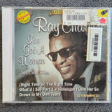 RAY CHARLES I'VE GOT A WOMAN AND OTHER HITS CD NEW