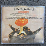 METHOD MAN PRESENTS STREET LIFE STREET EDUCATION CD NEW