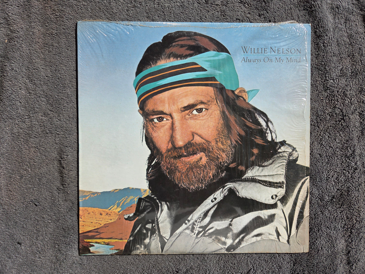 WILLIE NELSON ALWAYS ON MY MIND