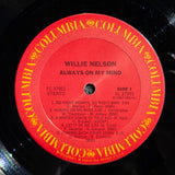 WILLIE NELSON ALWAYS ON MY MIND