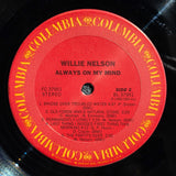 WILLIE NELSON ALWAYS ON MY MIND