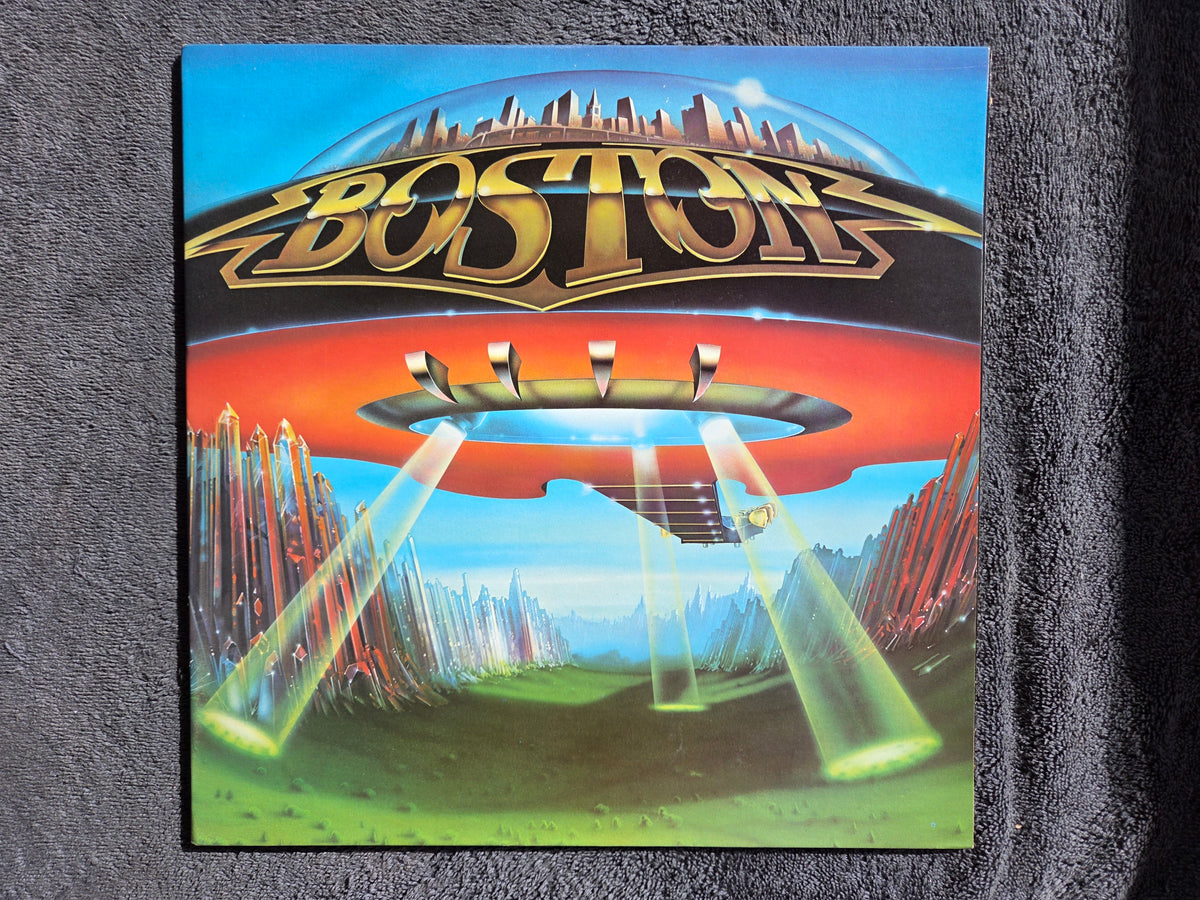 BOSTON 1P S/T ORANGE LABEL