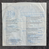 BOSTON 1P S/T ORANGE LABEL
