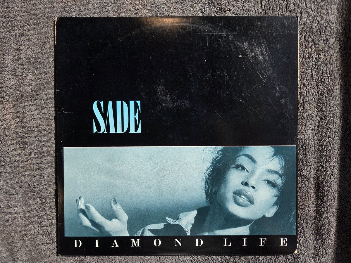 SADE DIAMOND LIFE