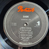 SADE DIAMOND LIFE