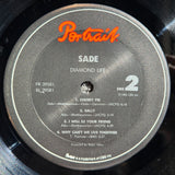 SADE DIAMOND LIFE