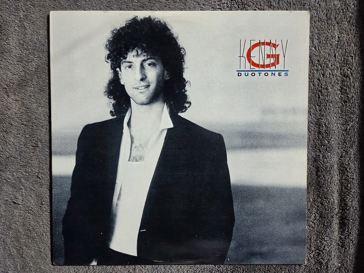 KENNY G DUOTONES (c)