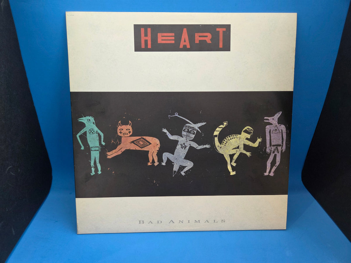 HEART BAD ANIMALS (C)