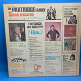 PARTRIDGE FAMILY SOUND MAGAZINE