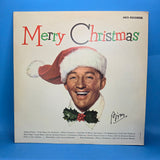 BING CROSBY MERRY CHRISTMAS