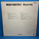 BING CROSBY MERRY CHRISTMAS