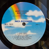 BING CROSBY MERRY CHRISTMAS