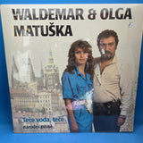 WALDEMAR & OLGA MATUSKA TECE VODA TECA NEW SEALED