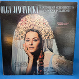 OLGA JANCEVECKA THE GREATEST SINGER OF RUSSIAN GYPSY SONGS