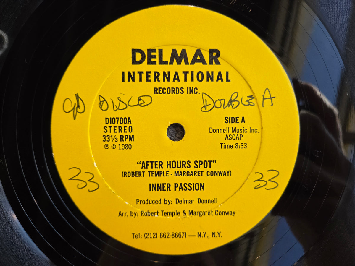 INNER PASSION AFTER HOURS SPOT 12"