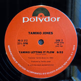 TAMIKO JONES CAN'T LIVE WITHOUT YOUR LOVE 12"
