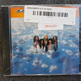 AEROSMITH S/T CD NEW