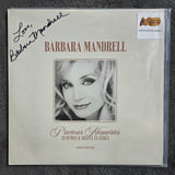 BARBARA MANDRELL PRECIOUS MEMORIES NUM LIM AUTO