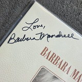 BARBARA MANDRELL PRECIOUS MEMORIES NUM LIM AUTO