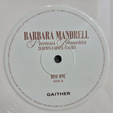 BARBARA MANDRELL PRECIOUS MEMORIES NUM LIM AUTO