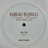 BARBARA MANDRELL PRECIOUS MEMORIES NUM LIM AUTO