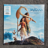 DISNEY MOANA LIVE ACTION NEW