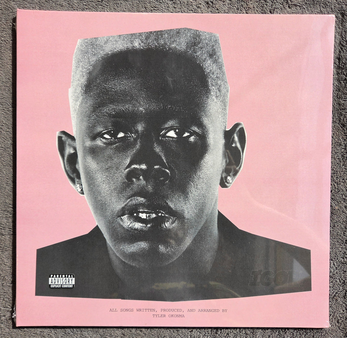 TYLER THE CREATOR IGOR NEW