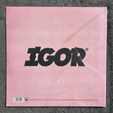 TYLER THE CREATOR IGOR NEW