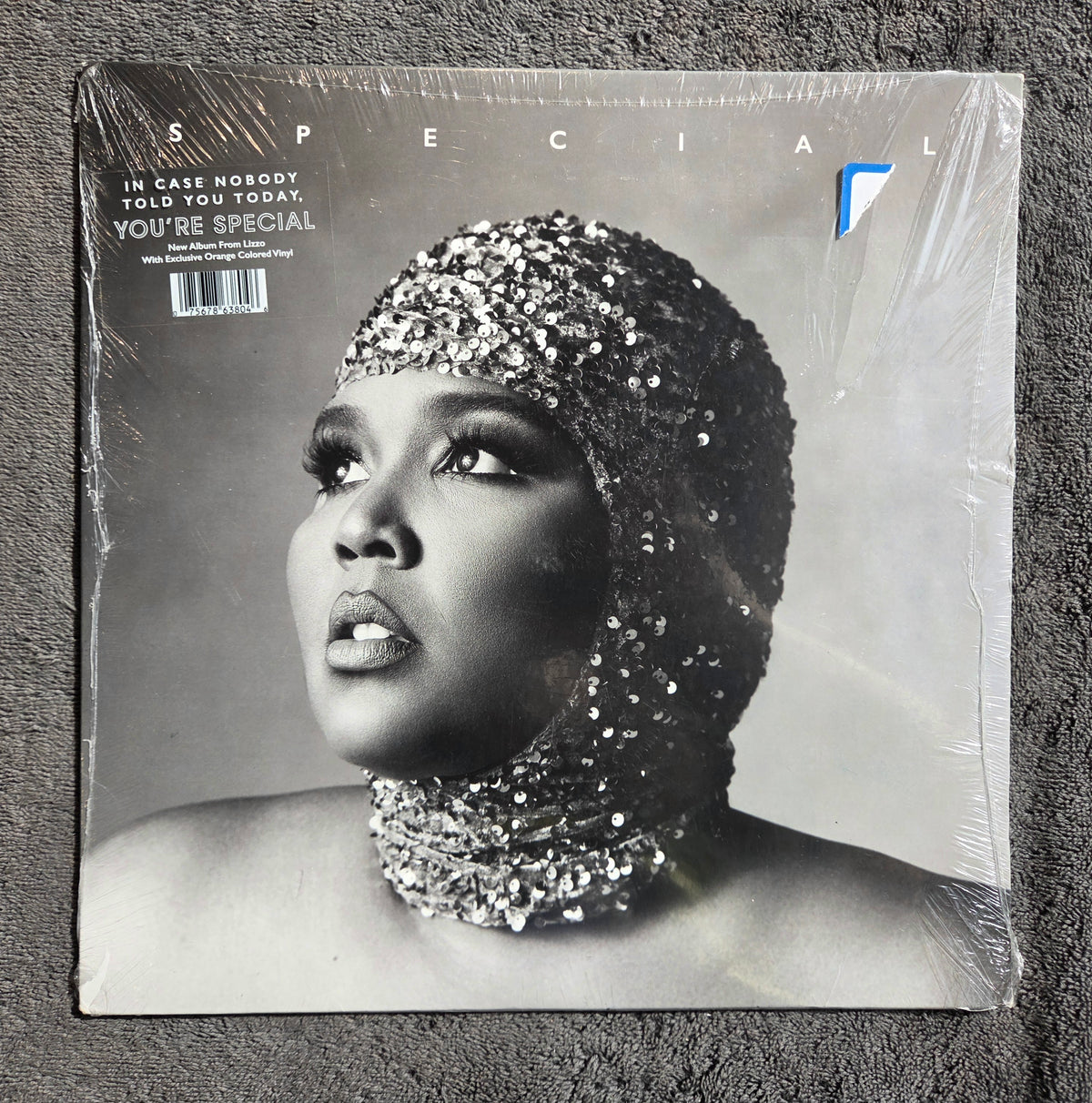LIZZO SPECIAL ORANGE NEW