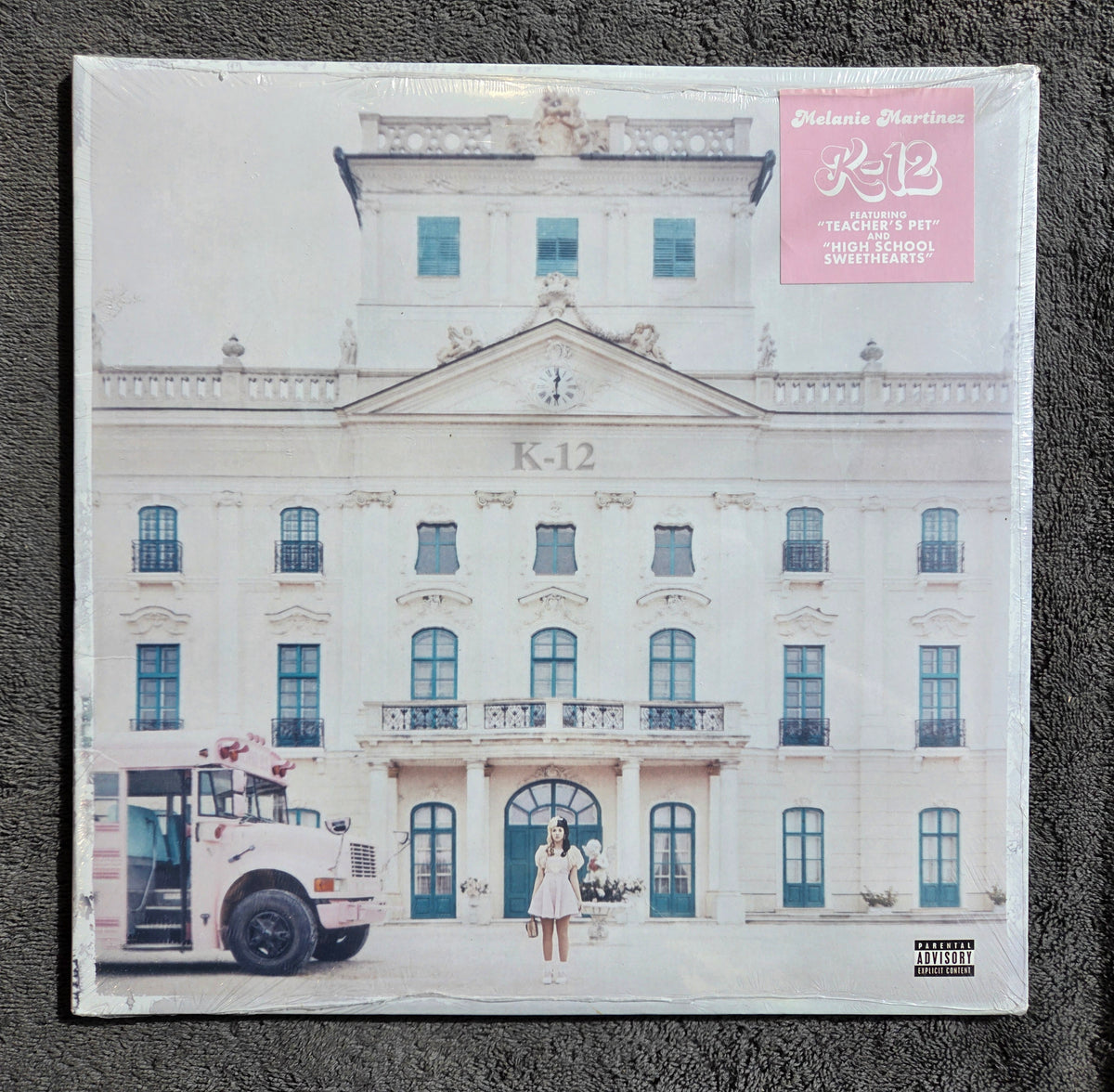 MELANIE MARTINEZ K-12 2024 NEW