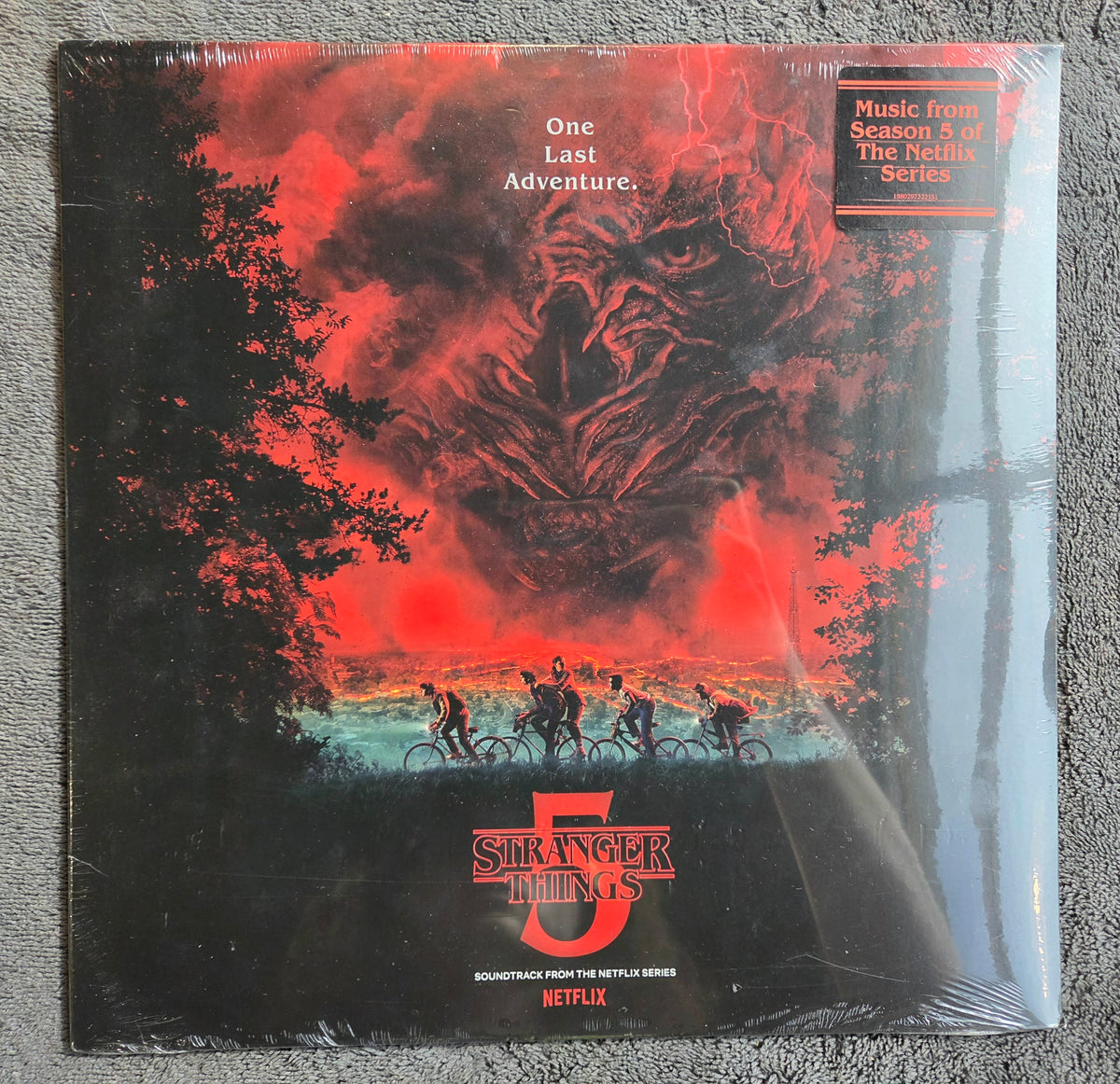 STRANGER THINGS 5 NEW