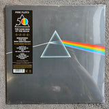PINK FLOYD DARK SIDE OF THE MOON 180G 50TH ANNIV NEW
