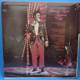 JOHNNY TAYLOR TAYLORED IN SILK