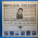 HERB ALPERT'S TIJUANA BRASS WHIPPED CREAM & OTHER DELIGHTS