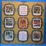 HERB ALPERT'S TIJUANA BRASS WHIPPED CREAM & OTHER DELIGHTS