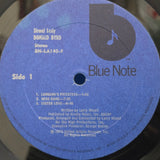 DONALD BYRD STREET LADY