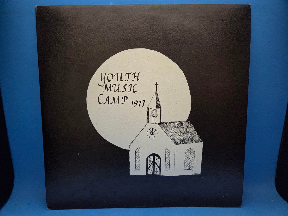 YOUTH MUSIC CAMP 1977 GEORGIA BAPTIST CONVENTION
