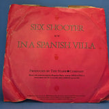APOLLONIA 6 SEX SHOOTER PS 7"