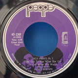 JAMES BROWN HOT PANTS 7"