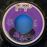 JAMES BROWN HOT PANTS 7"