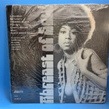 ABREAST OF SOUL V/A IKE TINA TURNER FONTELLA BASS