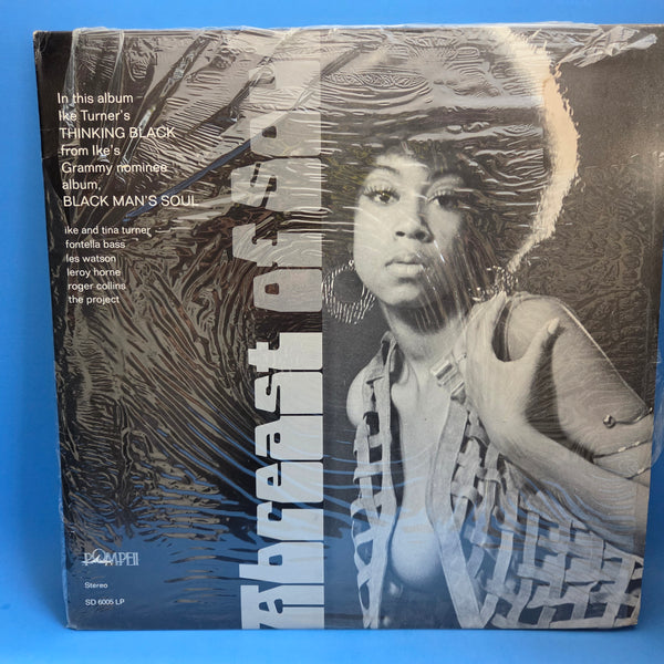 ABREAST OF SOUL V/A IKE TINA TURNER FONTELLA BASS