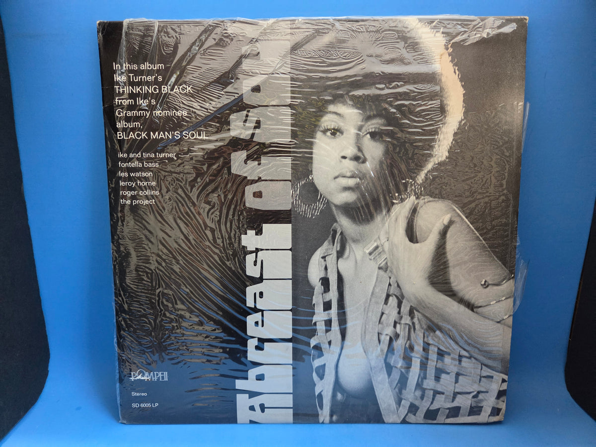 ABREAST OF SOUL V/A IKE TINA TURNER FONTELLA BASS