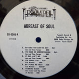 ABREAST OF SOUL V/A IKE TINA TURNER FONTELLA BASS