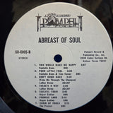ABREAST OF SOUL V/A IKE TINA TURNER FONTELLA BASS