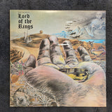 BO HANSSON MUSIC INSPIRED BY LORD OF THE RINGS