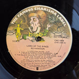 BO HANSSON MUSIC INSPIRED BY LORD OF THE RINGS