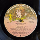 BO HANSSON MUSIC INSPIRED BY LORD OF THE RINGS