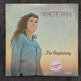 NANETTE NATAL THE BEGINNING PROMO PACKAGE